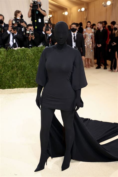 kim k met gala 2020